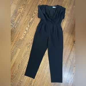 🛍️ Black jumpsuit from Eliza J